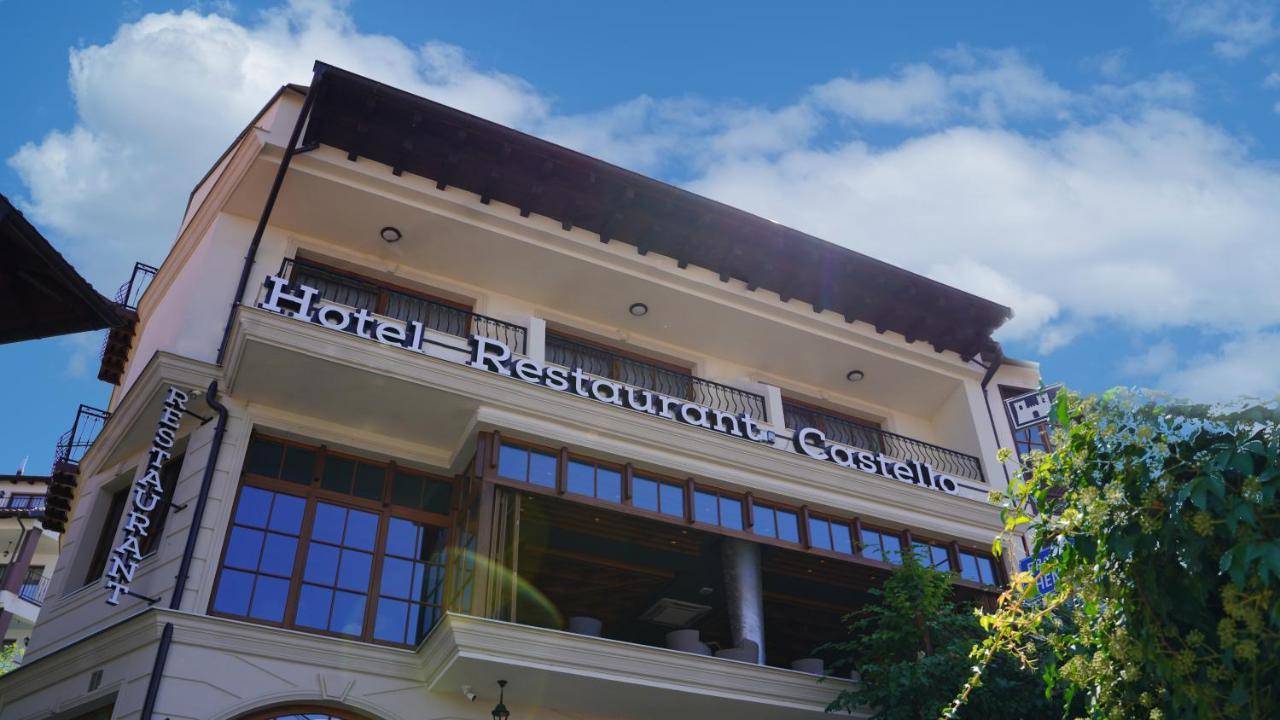 Hotel Castello Призрен Екстериор снимка