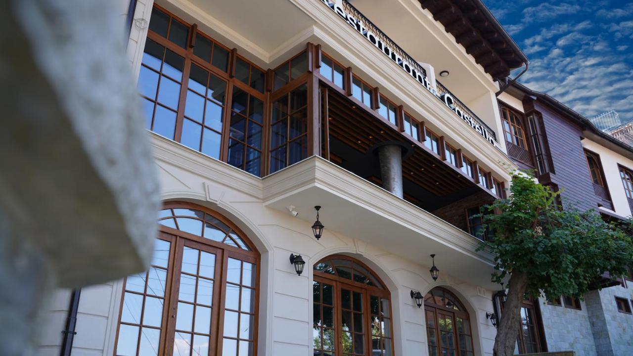 Hotel Castello Призрен Екстериор снимка