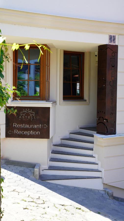 Hotel Castello Призрен Екстериор снимка
