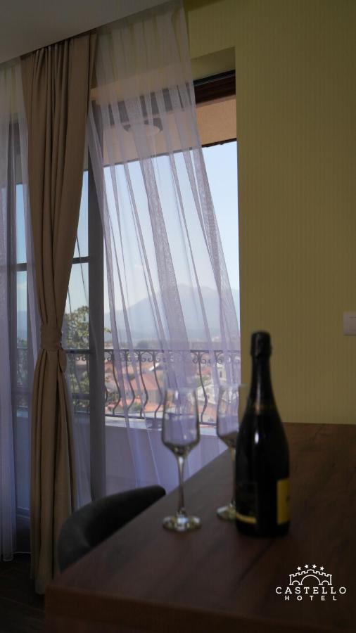 Hotel Castello Призрен Екстериор снимка
