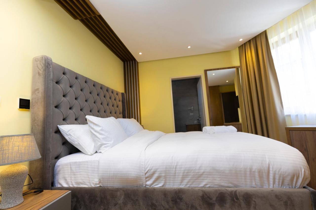 Hotel Castello Призрен Екстериор снимка
