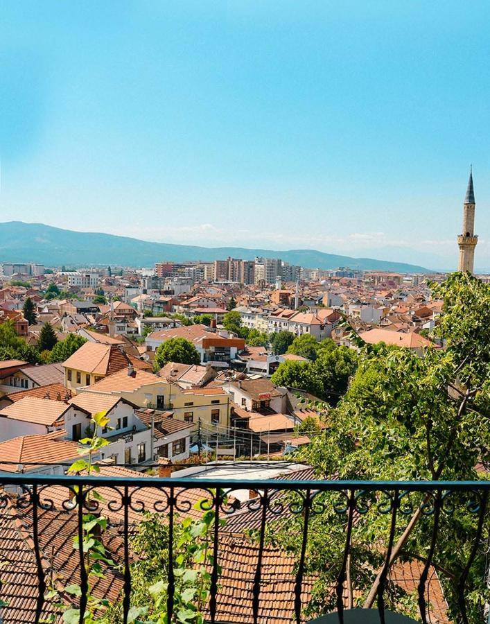 Hotel Castello Призрен Екстериор снимка