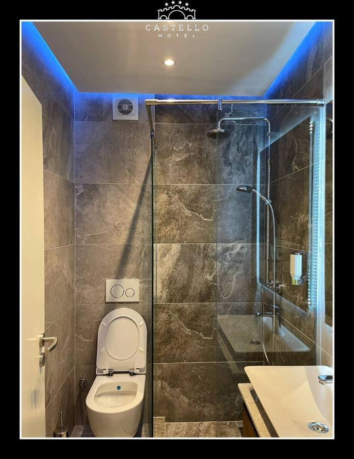 Hotel Castello Призрен Екстериор снимка