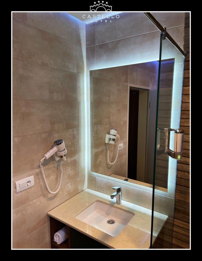 Hotel Castello Призрен Екстериор снимка